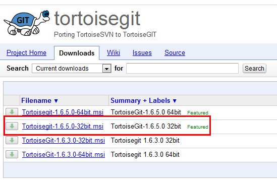 GIT] window 기반 Git 설치 와 git client인 totoisegit 설치 및 ...