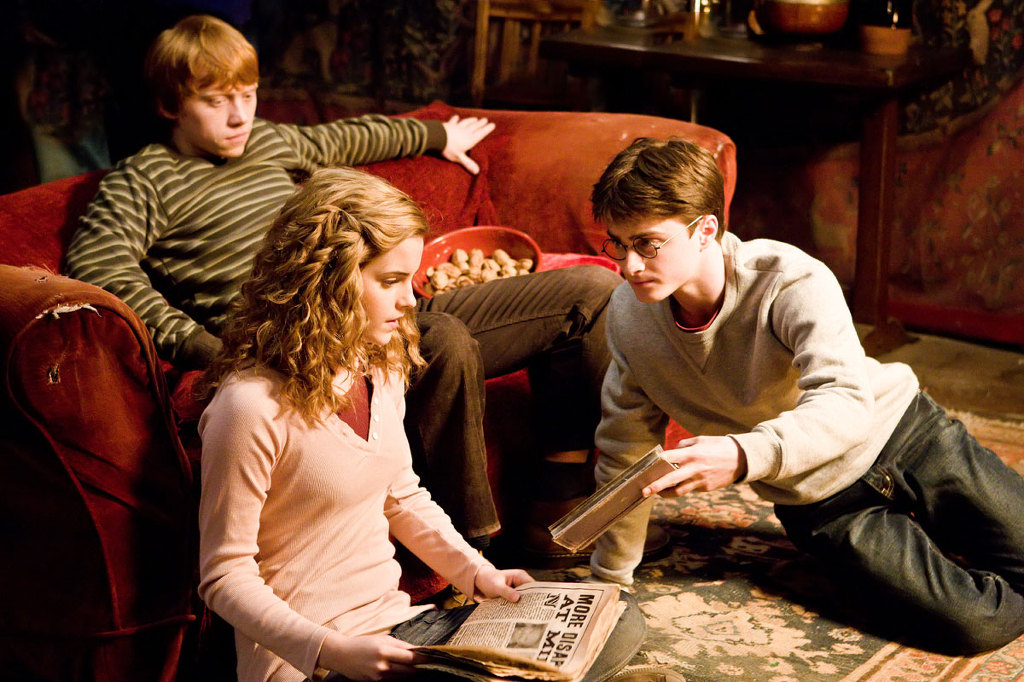 Harry Potter And The Deathly Hallows, Part 1 [2010]Dvdrip[Eng]-Fxg