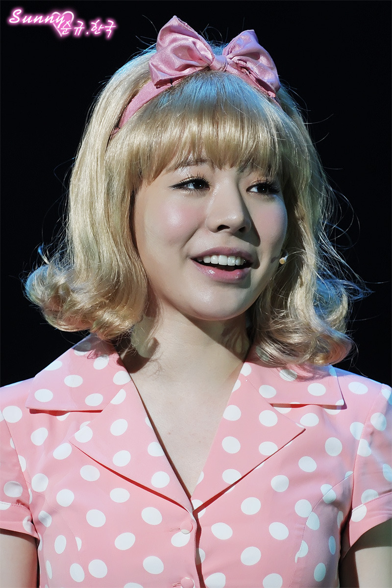 [OTHER][12-06-2012]Selca mới nhất của Sunny và Park Kwang Hyun tại hậu trường "Catch Me If You Can"  - Page 7 174AB34F4F9032503265C0
