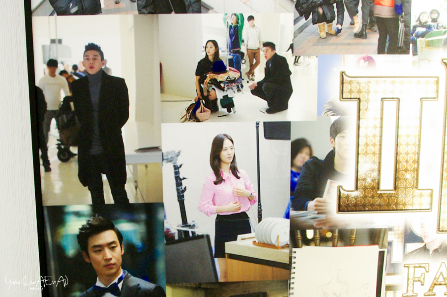 [OTHER][15-01-2012]Yuri tại trường quay của bộ phim "Fashion King" - Page 44 1922A94B4FCD941531AB4B