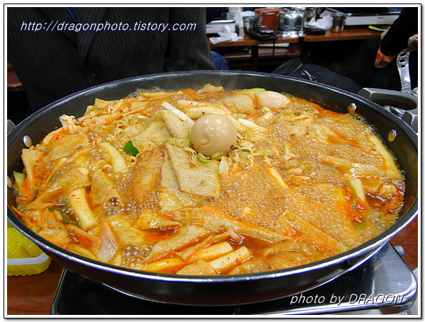 신당동떡볶이 이미지