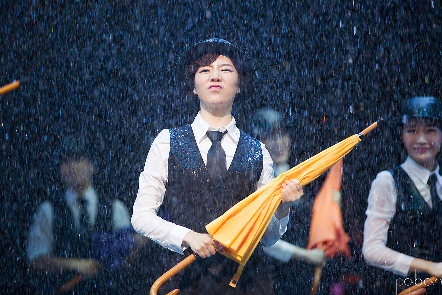 [OTHER][29-04-2014]Sunny sẽ tham gia vở nhạc kịch "SINGIN' IN THE RAIN" - Page 2 22658347539E714D0CF520