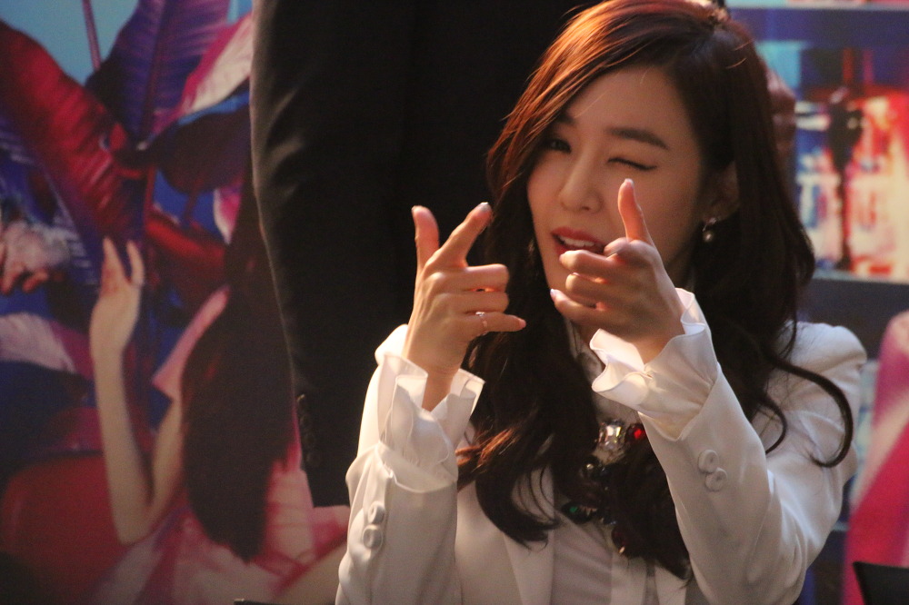 [PIC][14-03-2014]SNSD xuất hiện tại buổi fansign cho "Mr.Mr." vào tối nay  - Page 4 226C0849532474990C95A7