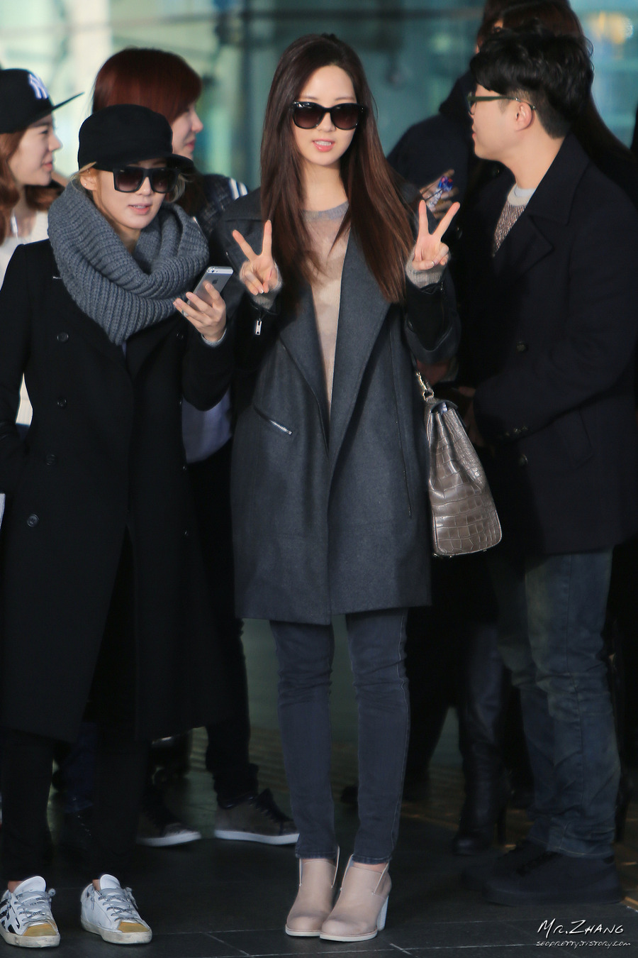 [PIC][01-12-2013]SNSD trở về Hàn Quốc vào trưa nay 23755E3F529B33A0281226