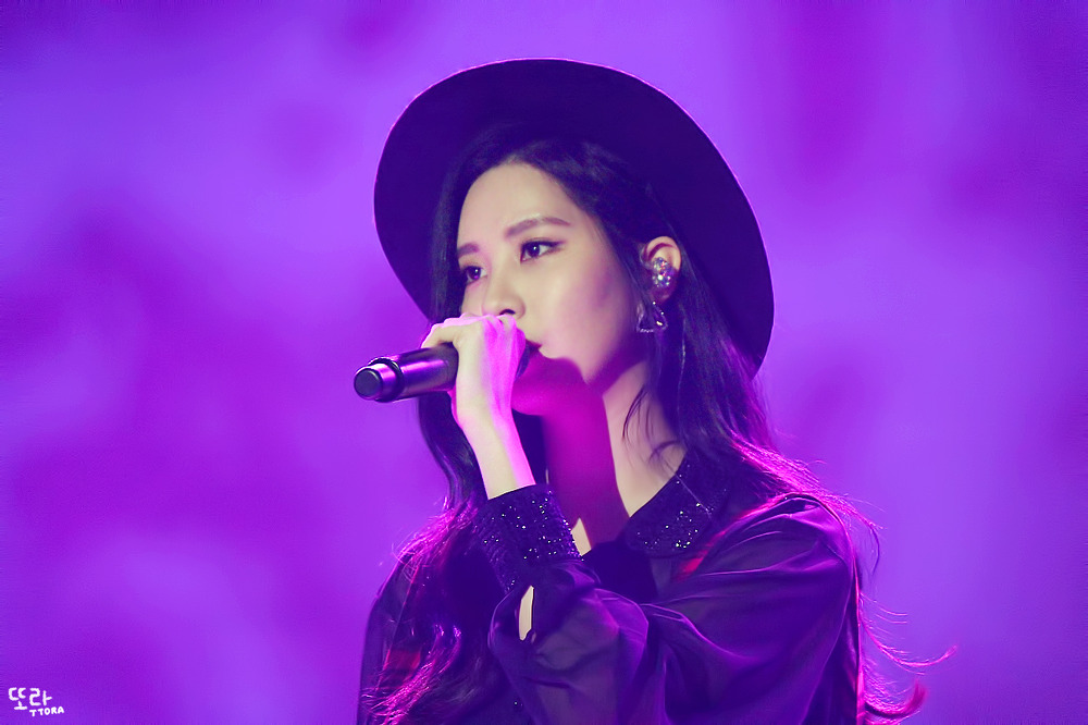 [PIC][11-11-2014]TaeTiSeo biểu diễn tại "Passion Concert 2014" ở Seoul Jamsil Gymnasium vào tối nay - Page 4 2435CB37546717010ACE8A