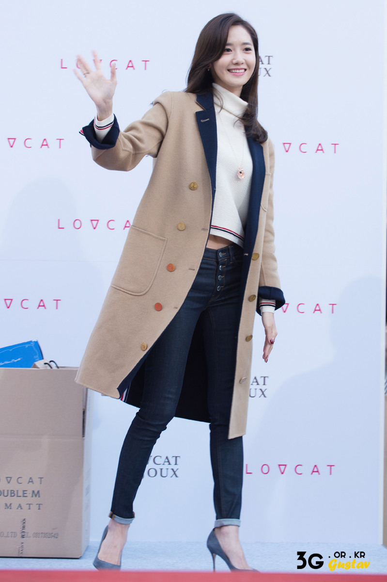 [PIC][24-10-2015]YoonA tham dự buổi fansign cho thương hiệu "LOVCAT" vào chiều nay - Page 3 2505193A562CDBF426A1BD