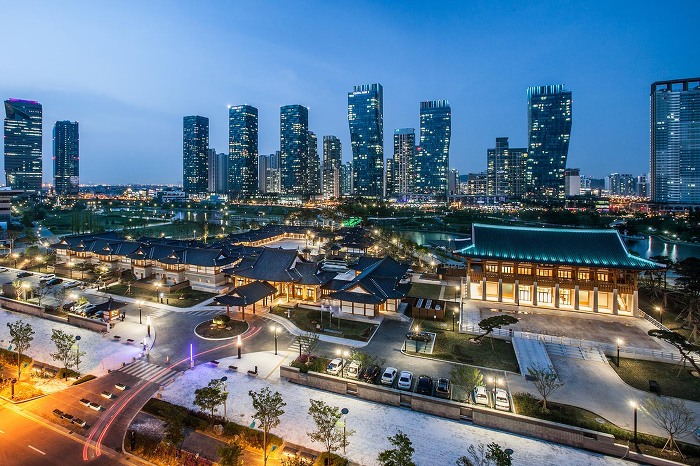 Travel Korea Tips : Songdo! South Korea's City of the Future (Incheon Tour) :: About Korea
