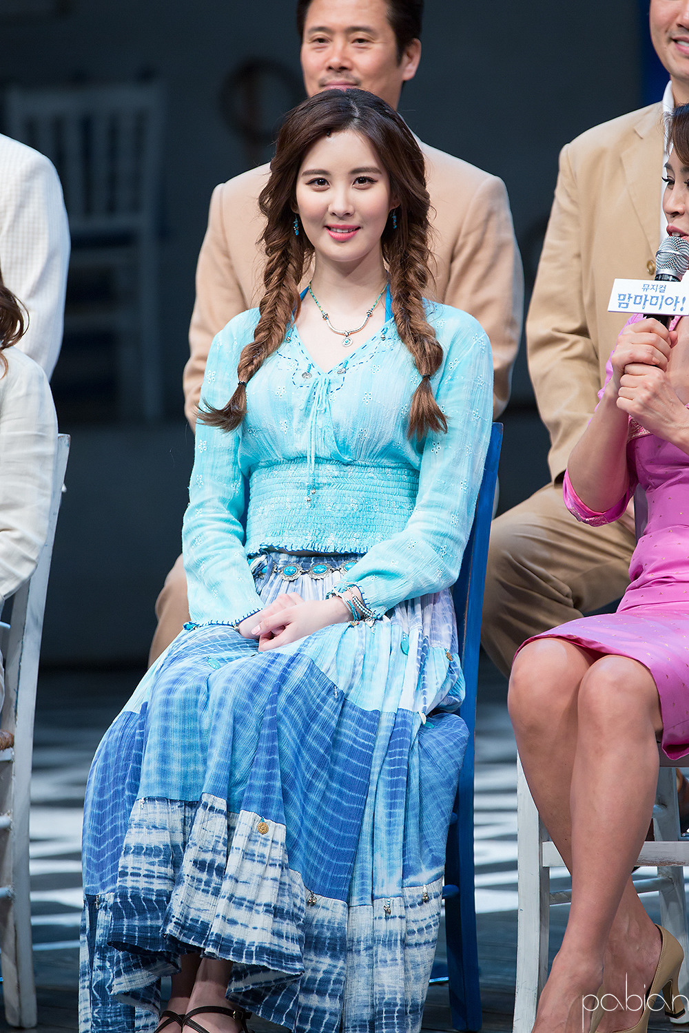 [OTHER][08-12-2015]SeoHyun tham dự vở nhạc kịch mới mang tên "Mamma Mia!" - Page 3 2561063D56CD38051F4823