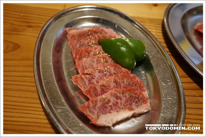 [오키나와/미야코지마] 미와코규가 맛있는 "야키니쿠야(焼肉屋)"