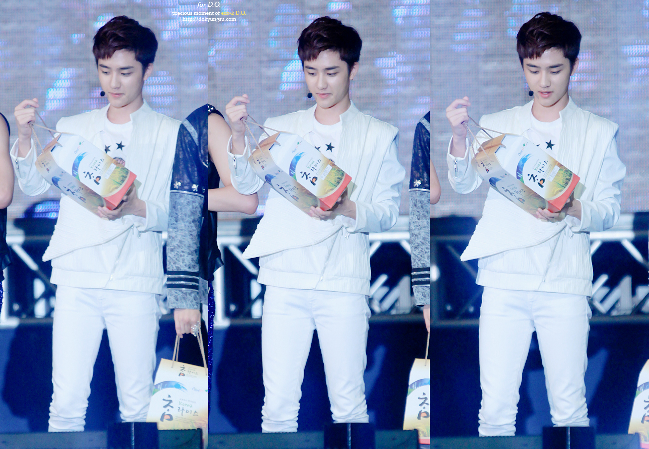 120823 D.O @ Rice Farms Korea National Festival 141A86465037A7BE05096F