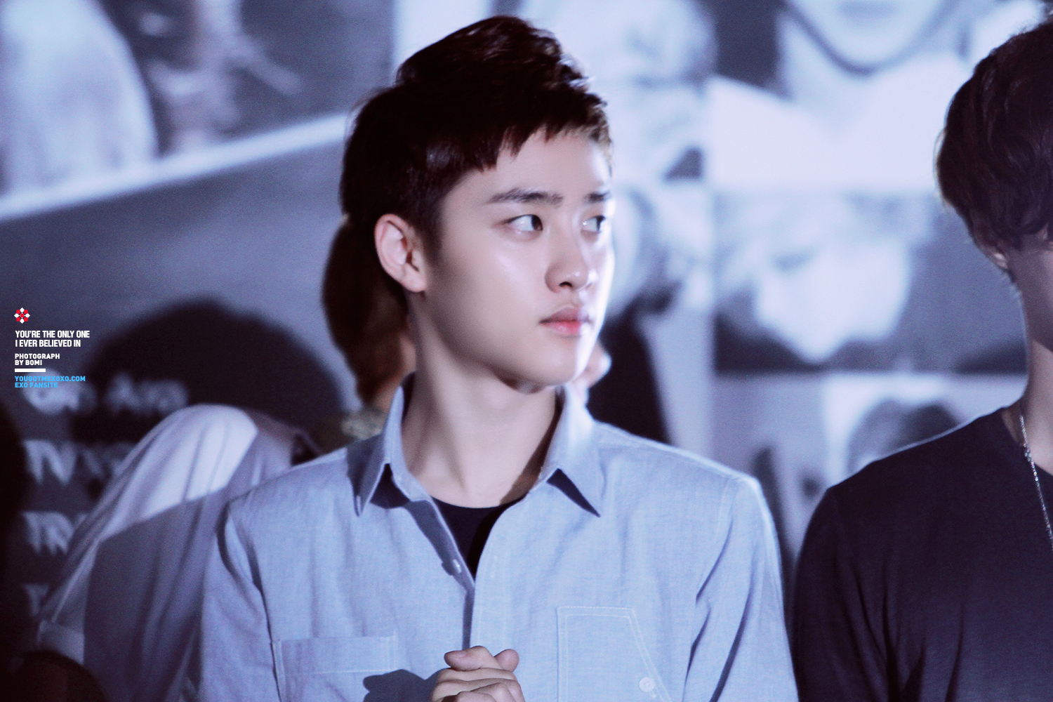 120810 D.O @ S.M.ART Exhibition 16465C3D50255A171737C9