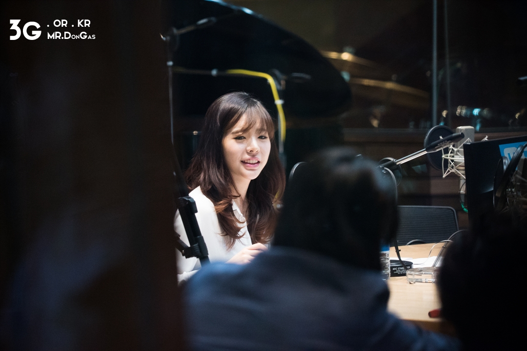 [OTHER][06-02-2015]Hình ảnh mới nhất từ DJ Sunny tại Radio MBC FM4U - "FM Date" - Page 11 23698344554CADC31A9FB9