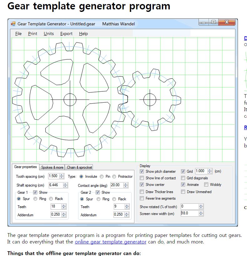 Crack Gear Generator 3 14
