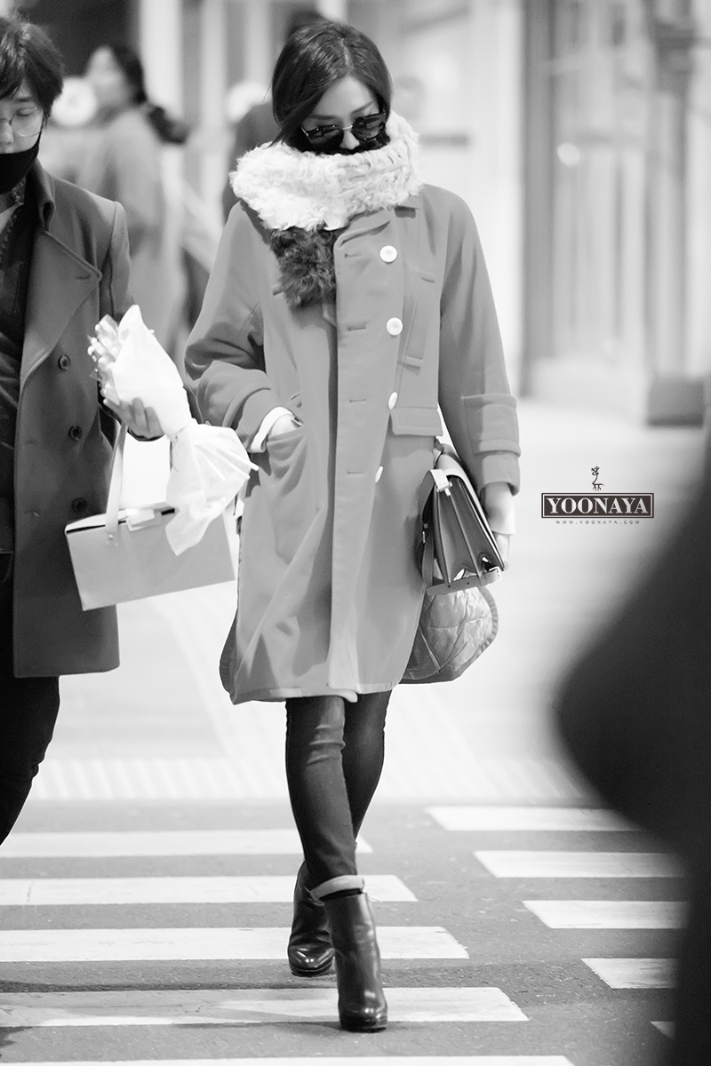 [PIC][06-12-2015]YoonA trở về Hàn Quốc vào chiều nay 27195941567E59901E2B96